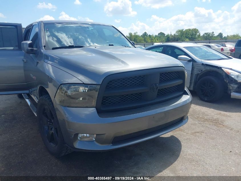 2009 Dodge Ram 1500 Slt/Sport/Trx VIN: 1D3HB13T59S756425 Lot: 40385497