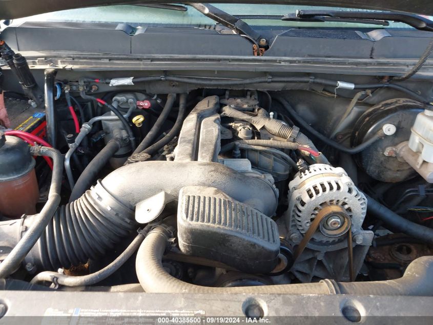 1GCEK19J68Z325504 2008 Chevrolet Silverado 1500 Lt1