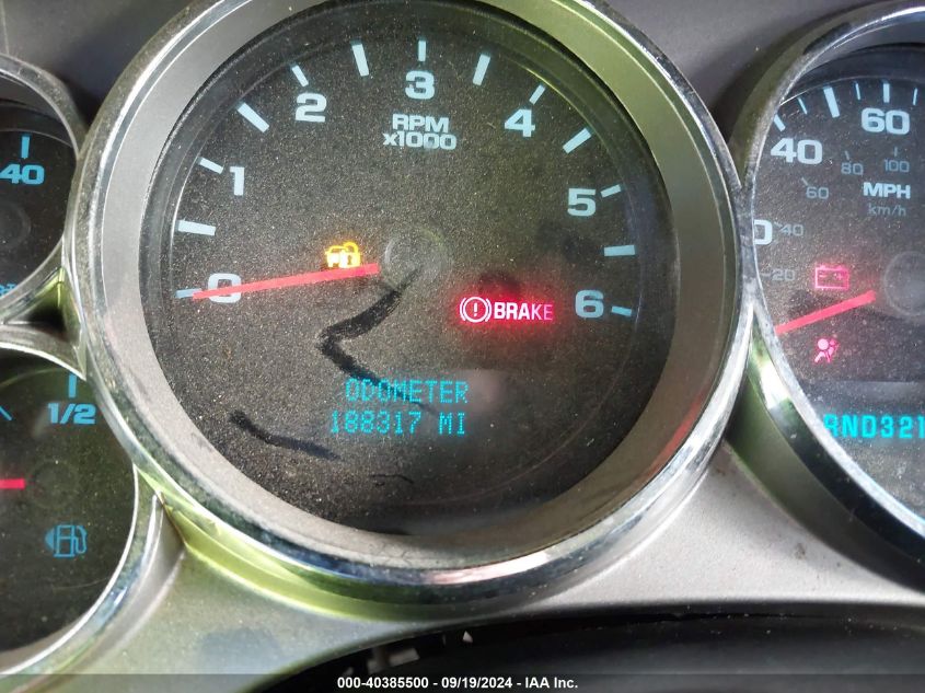 1GCEK19J68Z325504 2008 Chevrolet Silverado 1500 Lt1