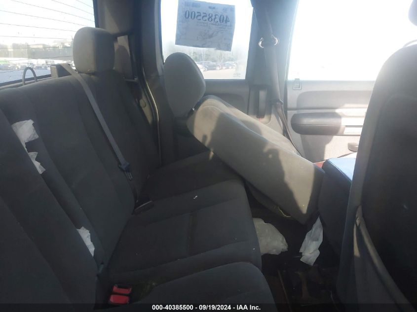 1GCEK19J68Z325504 2008 Chevrolet Silverado 1500 Lt1