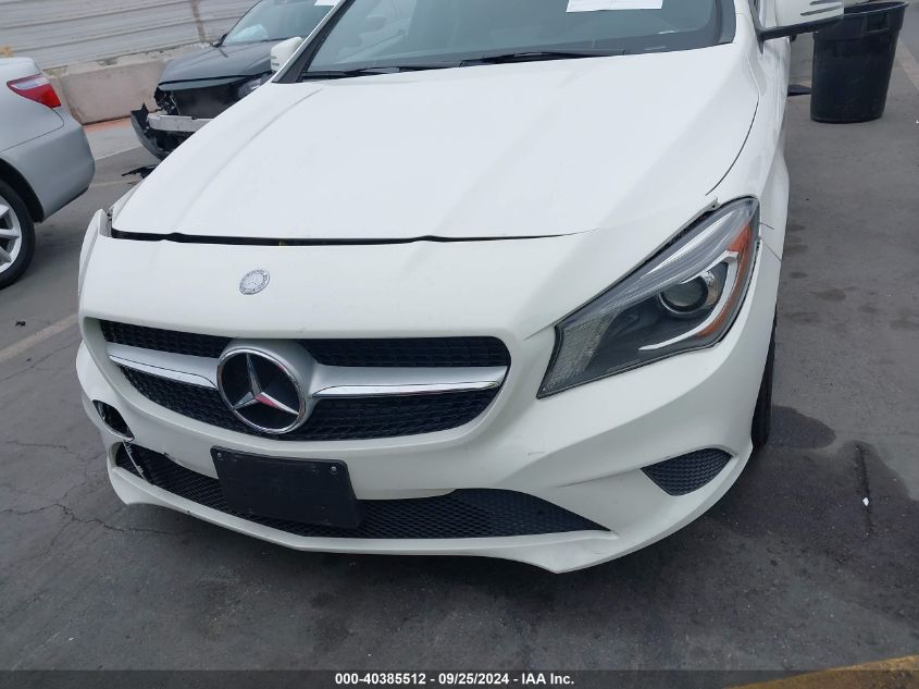 WDDSJ4EB0EN040358 2014 Mercedes-Benz Cla 250