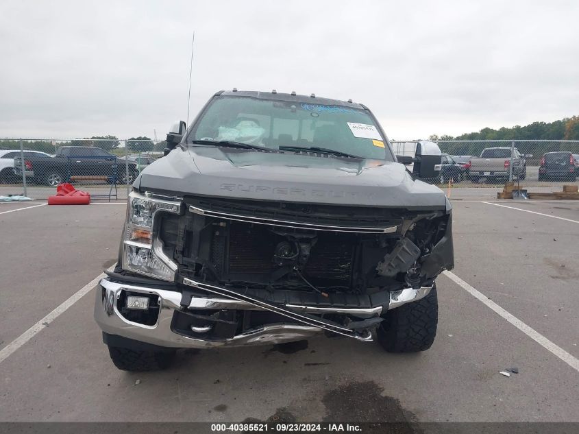 2020 Ford F-350 Xlt VIN: 1FT8W3BN6LEC09598 Lot: 40385521