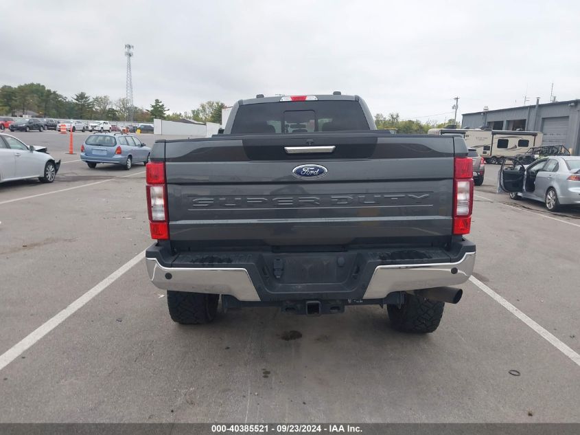 2020 Ford F-350 Xlt VIN: 1FT8W3BN6LEC09598 Lot: 40385521