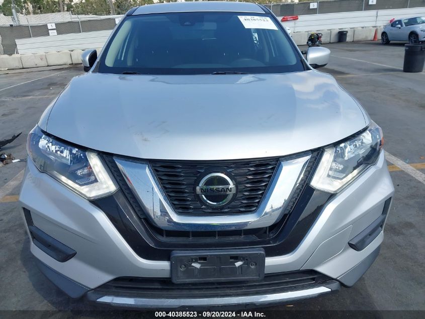 2019 Nissan Rogue S VIN: JN8AT2MTXKW504488 Lot: 40385523