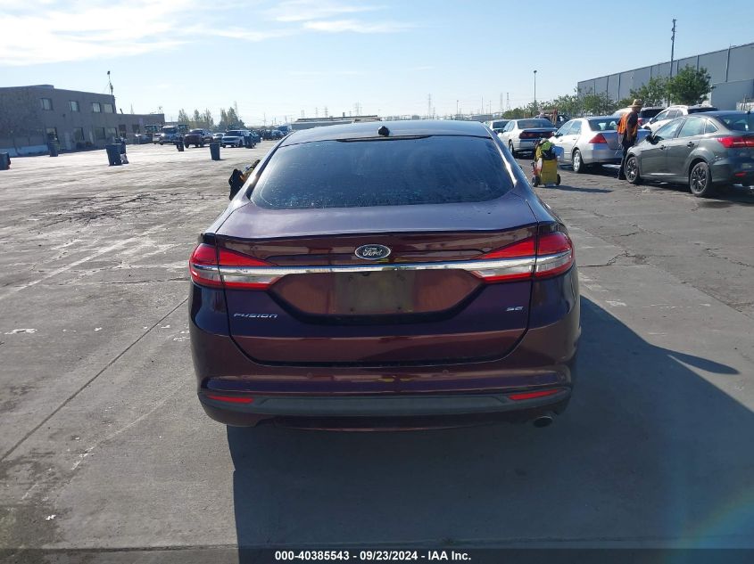 3FA6P0H78HR180594 2017 FORD FUSION - Image 16