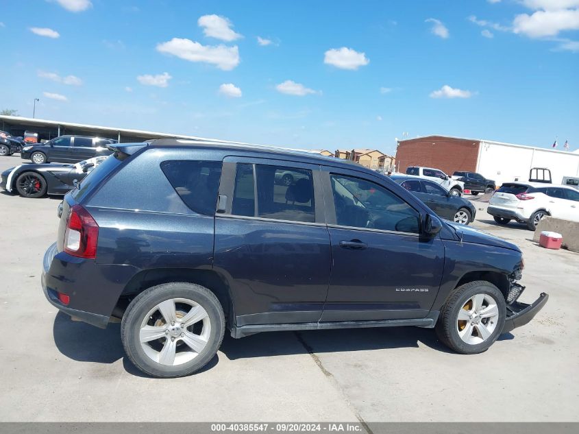 2015 Jeep Compass High Altitude Edition VIN: 1C4NJCEA5FD198615 Lot: 40385547