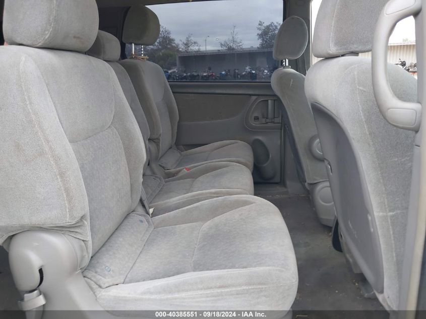 5TDZA23C34S218295 2004 Toyota Sienna Ce