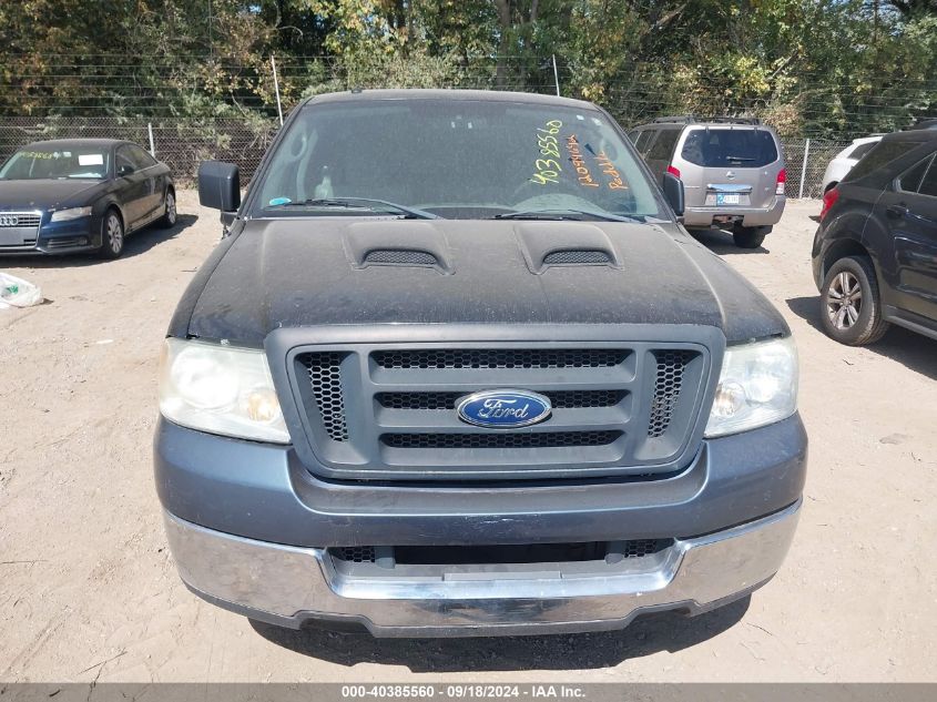 1FTRX12W17FA88154 2007 Ford F-150 Stx/Xl/Xlt