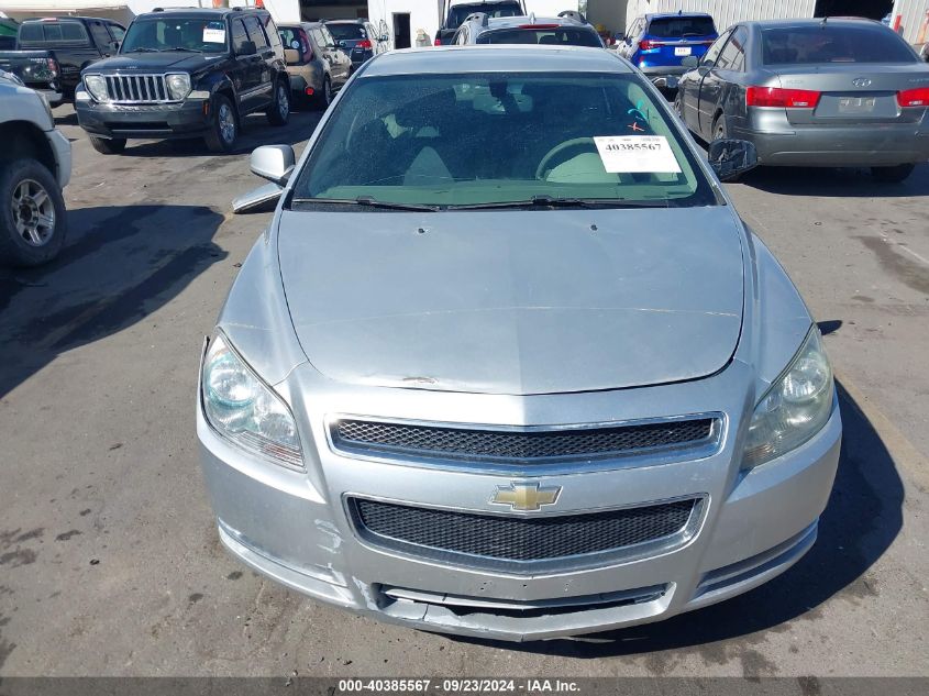 1G1ZB5EB3AF302219 2010 Chevrolet Malibu Ls