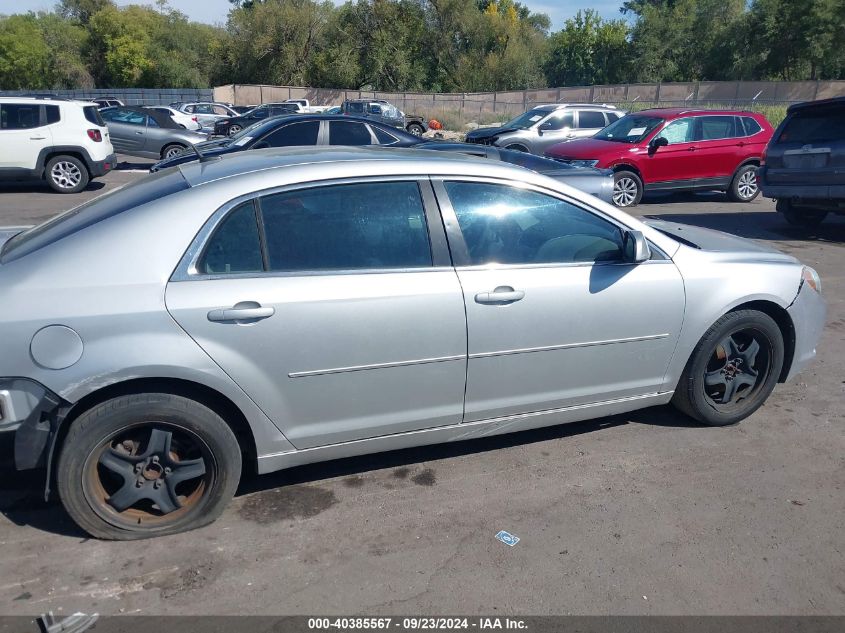 1G1ZB5EB3AF302219 2010 Chevrolet Malibu Ls