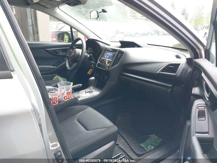 2018 SUBARU IMPREZA 2.0I - 4S3GTAA67J3751451