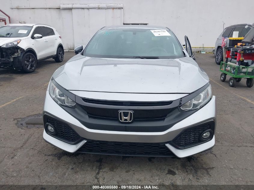 SHHFK7H27HU404864 2017 Honda Civic Lx