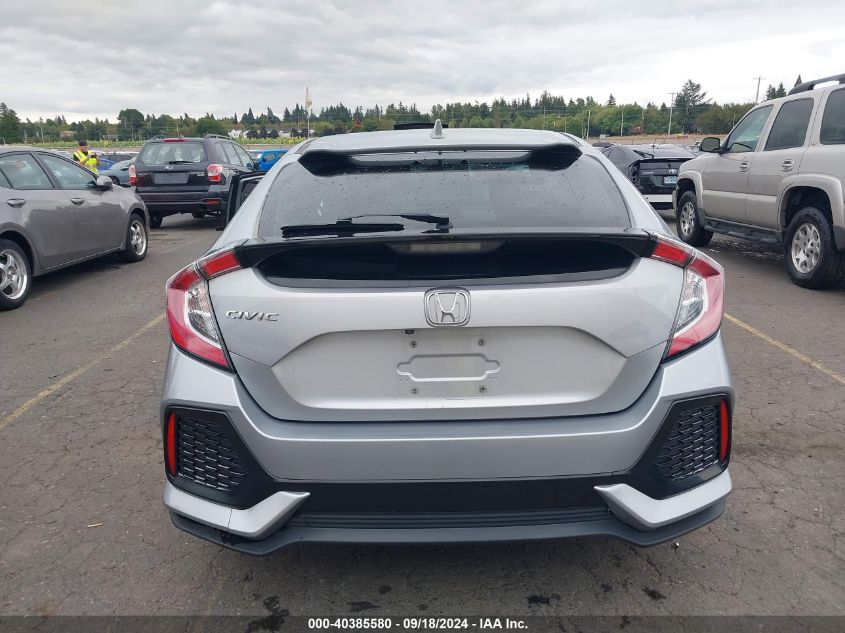 SHHFK7H27HU404864 2017 Honda Civic Lx