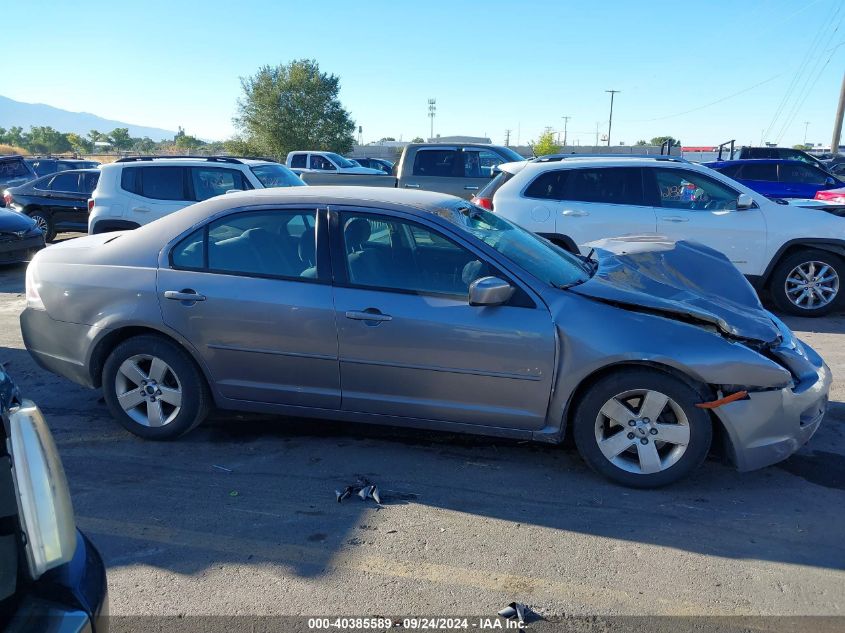 2006 Ford Fusion Se VIN: 3FAFP07146R176620 Lot: 40385589