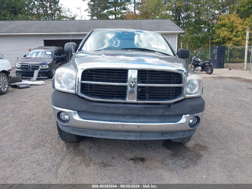 2008 Dodge Ram 1500 St/Sxt VIN: 1D7HU18258J121623 Lot: 40385594