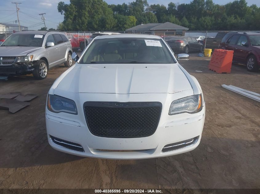 2011 Chrysler 300C VIN: 2C3CK6CT2BH612171 Lot: 40385595