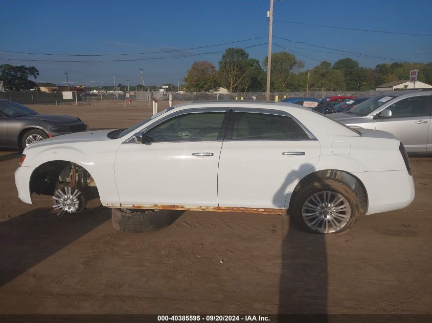 2011 Chrysler 300C VIN: 2C3CK6CT2BH612171 Lot: 40385595