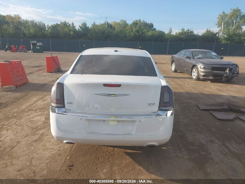 2011 Chrysler 300C VIN: 2C3CK6CT2BH612171 Lot: 40385595