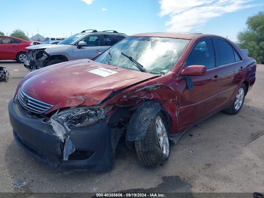 4T1BF32K15U102992 2005 Toyota Camry Xle V6