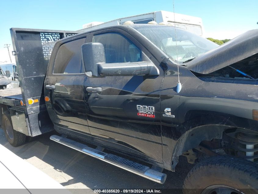 3C7WDTCL3CG265066 2012 Ram 3500 Chassis St/Slt/Laramie