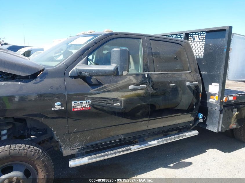 3C7WDTCL3CG265066 2012 Ram 3500 Chassis St/Slt/Laramie