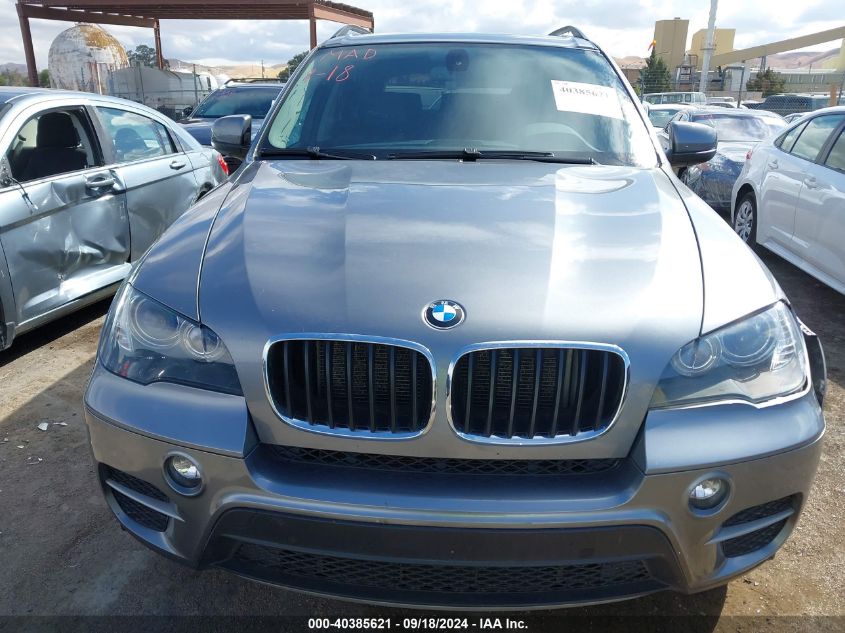 5UXZV4C57BL406963 2011 BMW X5 xDrive35I/xDrive35I Premium/xDrive35I Sport Activity