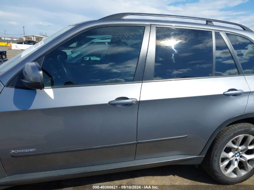 5UXZV4C57BL406963 2011 BMW X5 xDrive35I/xDrive35I Premium/xDrive35I Sport Activity