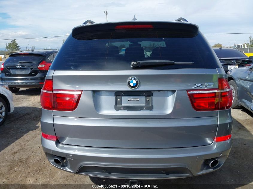 5UXZV4C57BL406963 2011 BMW X5 xDrive35I/xDrive35I Premium/xDrive35I Sport Activity