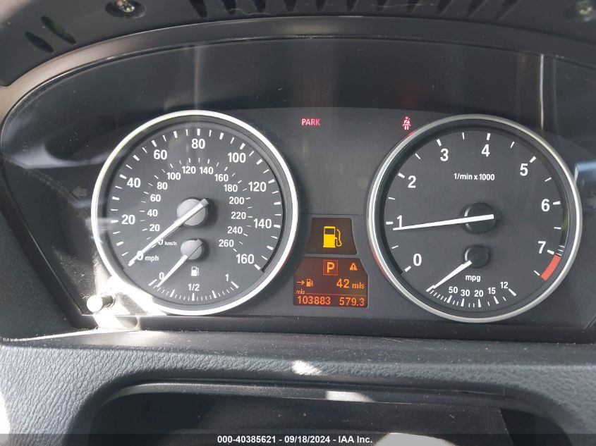 5UXZV4C57BL406963 2011 BMW X5 xDrive35I/xDrive35I Premium/xDrive35I Sport Activity