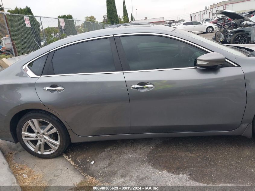 1N4BL3AP5FC421027 2015 Nissan Altima 3.5 Sl