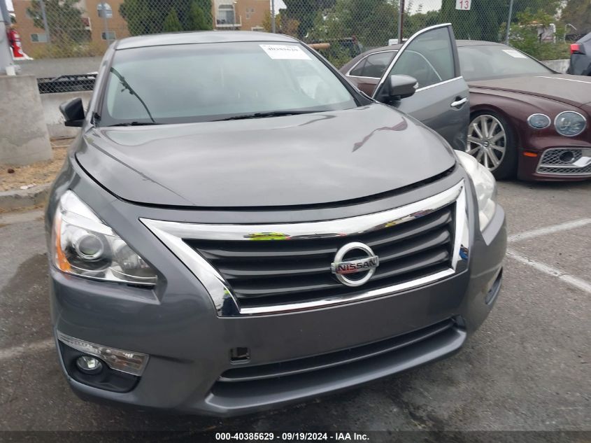 1N4BL3AP5FC421027 2015 Nissan Altima 3.5 Sl