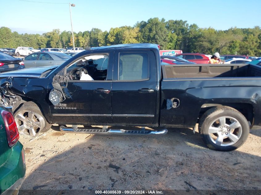 2014 Chevrolet Silverado 1500 1Lt VIN: 1GCRCREH8EZ137076 Lot: 40385639