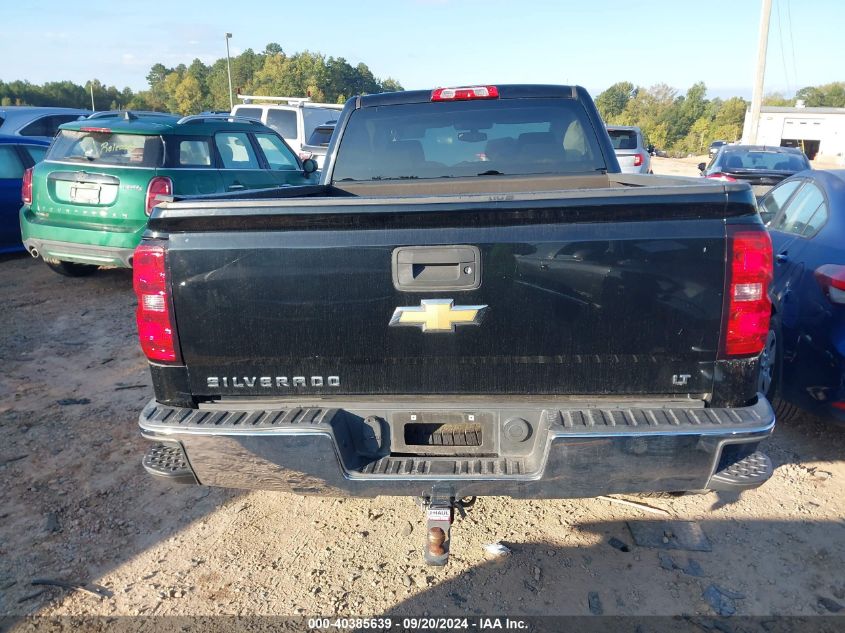 2014 Chevrolet Silverado 1500 1Lt VIN: 1GCRCREH8EZ137076 Lot: 40385639