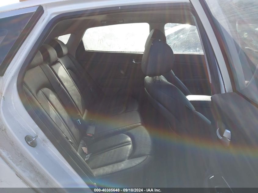 2016 Kia Optima Ex VIN: 5XXGU4L32GG119824 Lot: 40385648