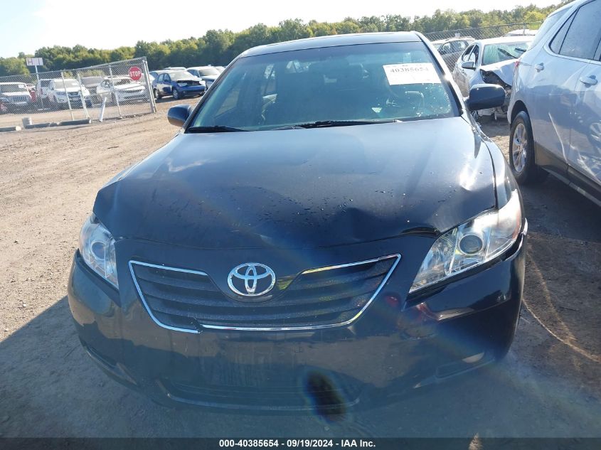 2009 Toyota Camry Xle VIN: 4T4BE46K39R137127 Lot: 40385654