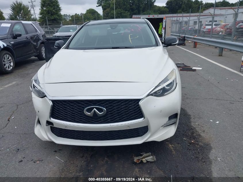 2018 Infiniti Qx30 Sport VIN: SJKCH5CP8JA047362 Lot: 40385667