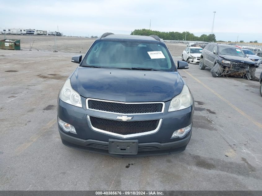 2010 Chevrolet Traverse Lt VIN: 1GNLVFED4AS136044 Lot: 40385676