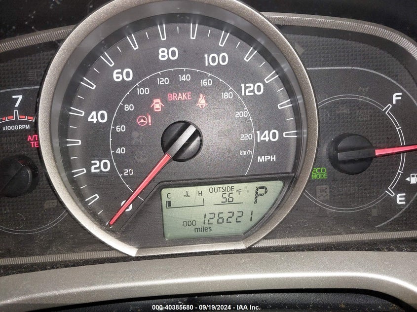 2014 TOYOTA RAV4 LE - 2T3BFREV0EW137930