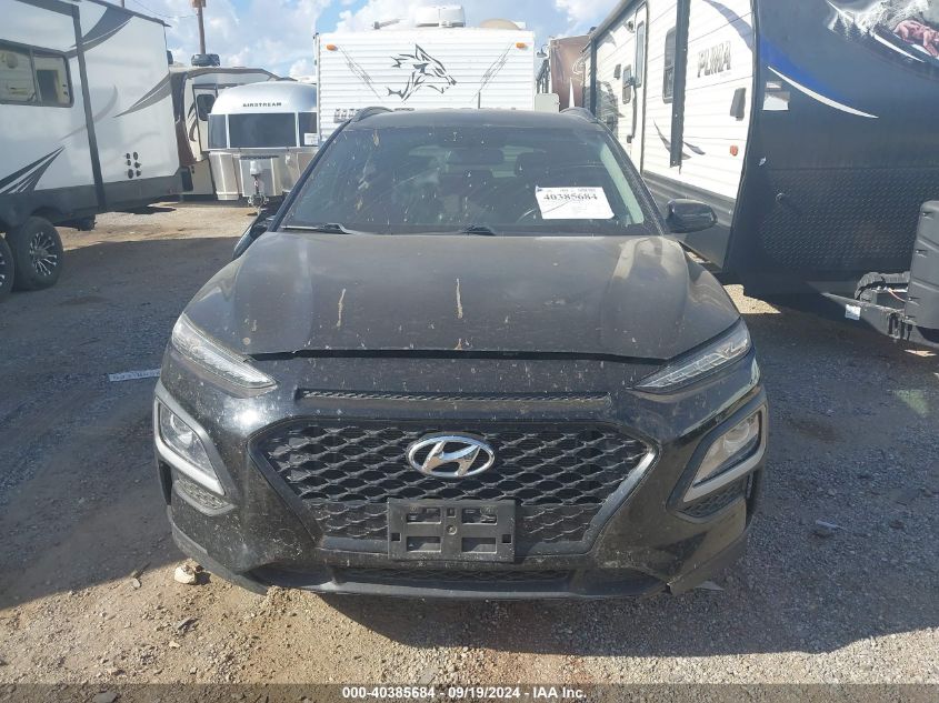 2018 Hyundai Kona Sel VIN: KM8K22AA3JU071916 Lot: 40385684