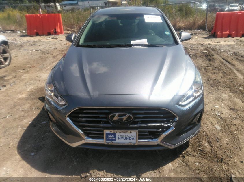 5NPE24AF1KH744786 2019 Hyundai Sonata Se