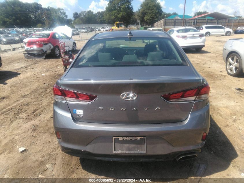 5NPE24AF1KH744786 2019 Hyundai Sonata Se