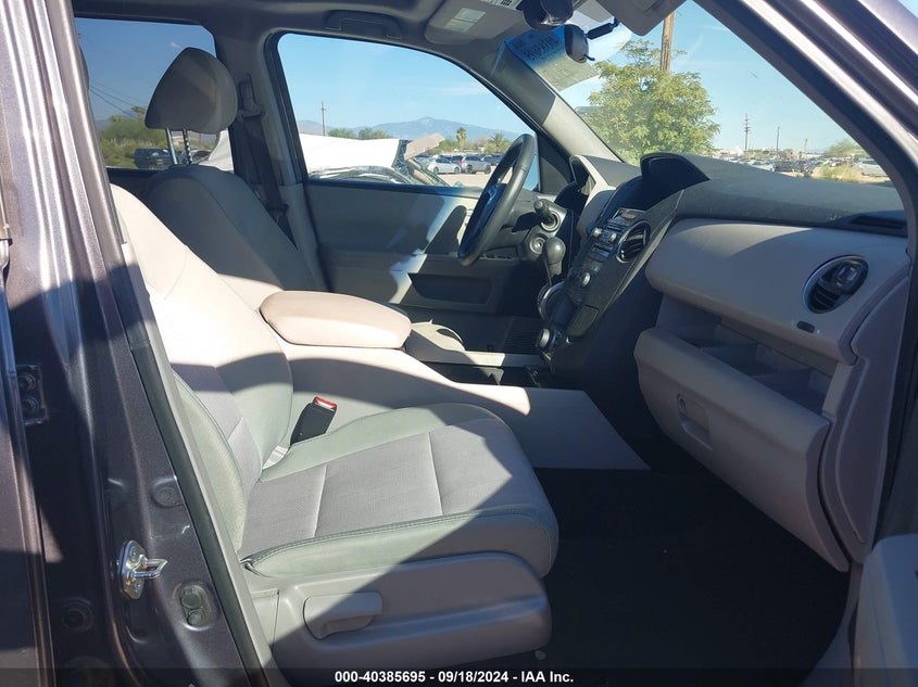 2015 HONDA PILOT SE - 5FNYF4H39FB032222