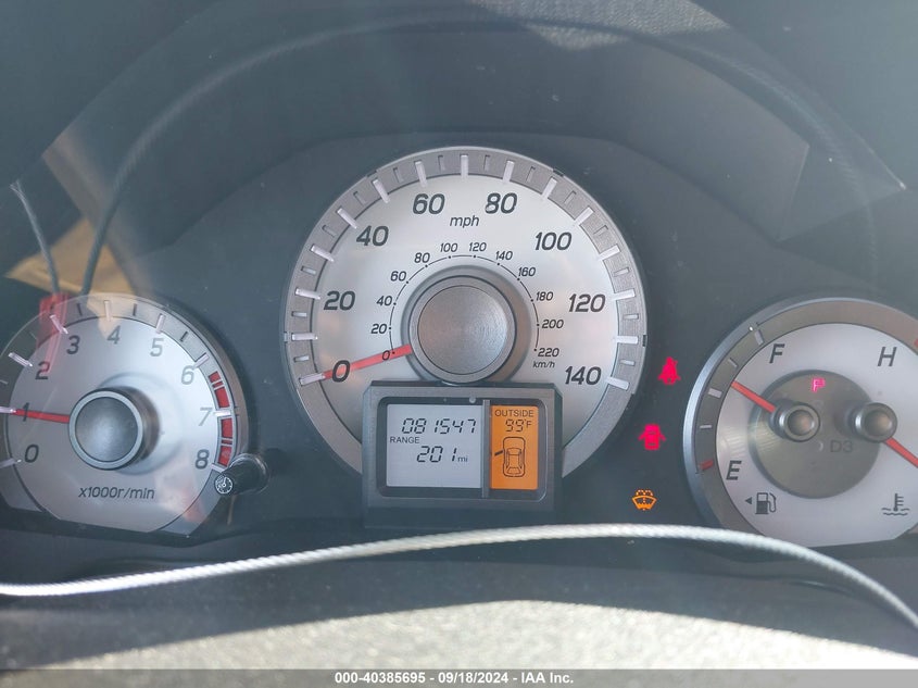 2015 HONDA PILOT SE - 5FNYF4H39FB032222