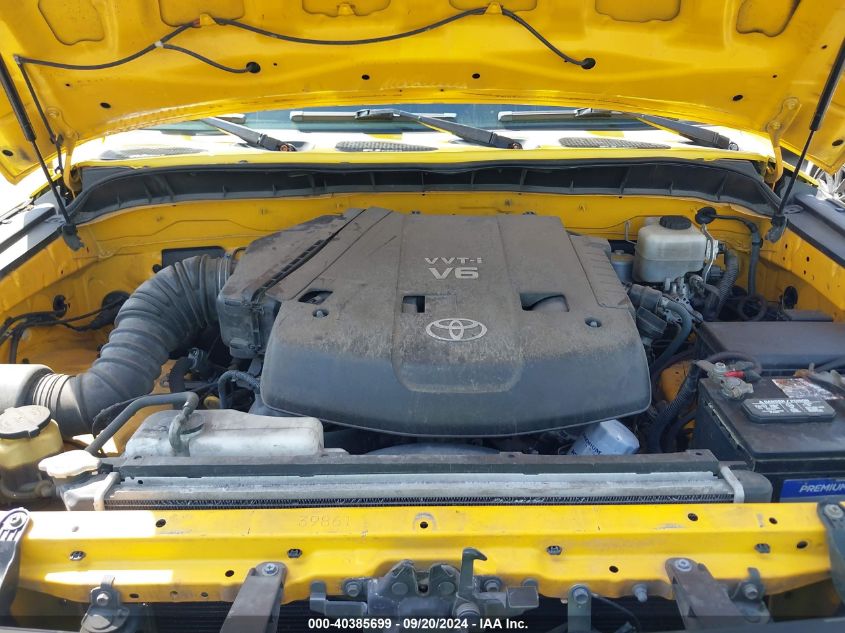 JTEZU11F870013007 2007 Toyota Fj Cruiser