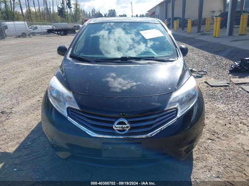 3N1CE2CP7EL392507 2014 Nissan Versa Note S Plus