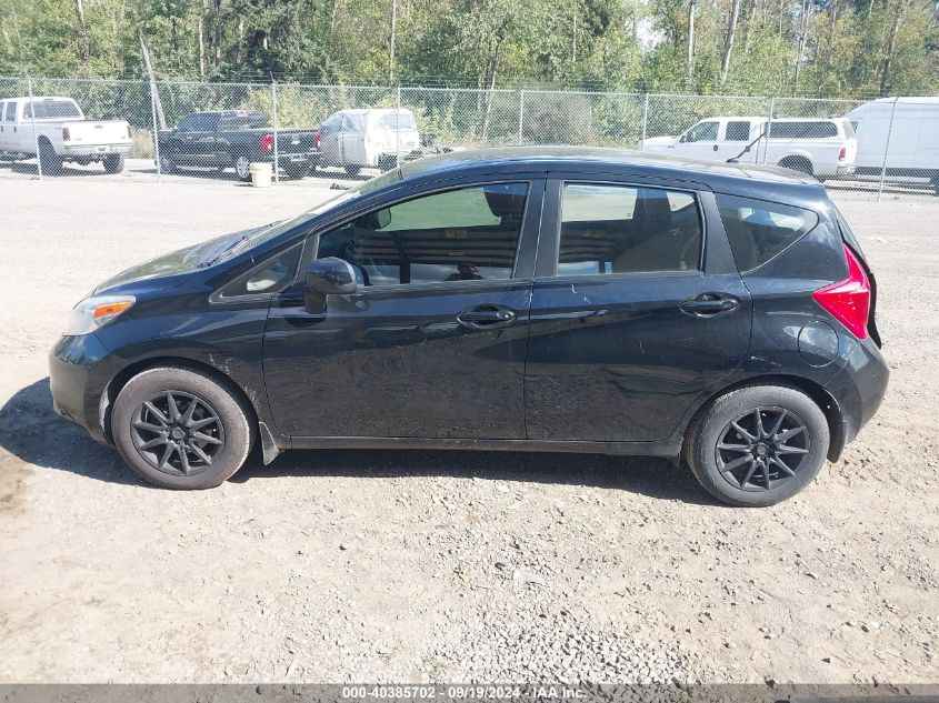 3N1CE2CP7EL392507 2014 Nissan Versa Note S Plus