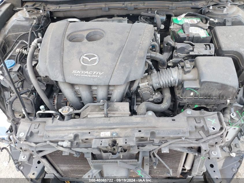 JM1BM1M35E1106338 2014 Mazda Mazda3 S Grand Touring