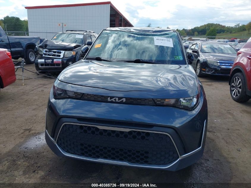 2023 Kia Soul S VIN: KNDJ23AU8P7213975 Lot: 40385726