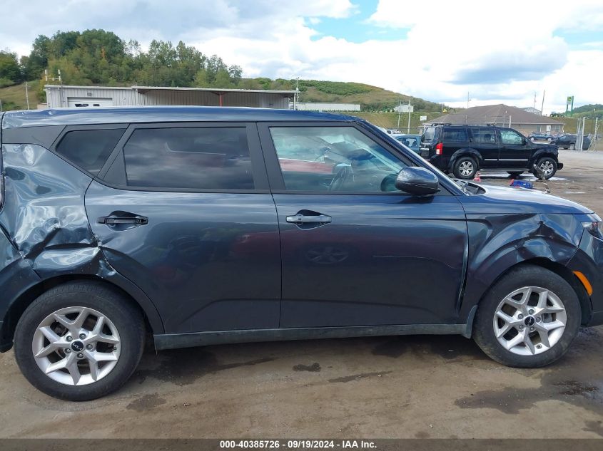 2023 Kia Soul S VIN: KNDJ23AU8P7213975 Lot: 40385726