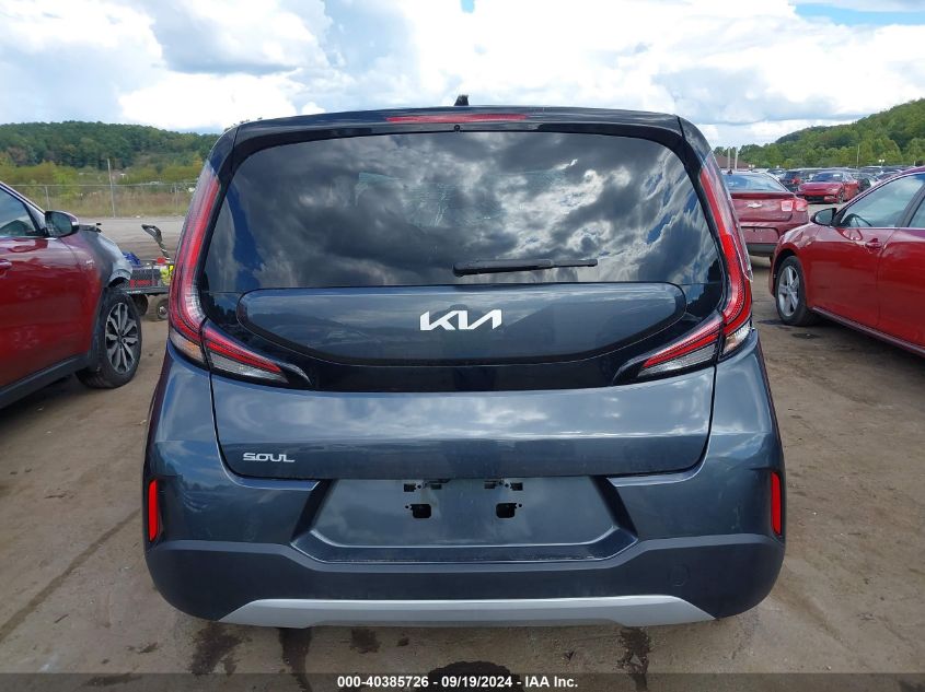 2023 Kia Soul S VIN: KNDJ23AU8P7213975 Lot: 40385726